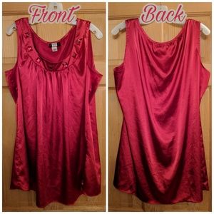 Women's Plus-size Dressy Top
